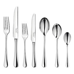 Robert Welch Radford Cutlery Set, 44 Piece